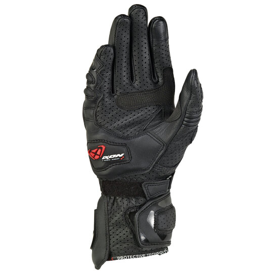 IXON - Rukavice TEMPO AIR Lady / Black "XS" a "L"